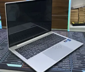 New Laptop HP Dragonfly G1 16GB Intel Core I7 SSD 512GB