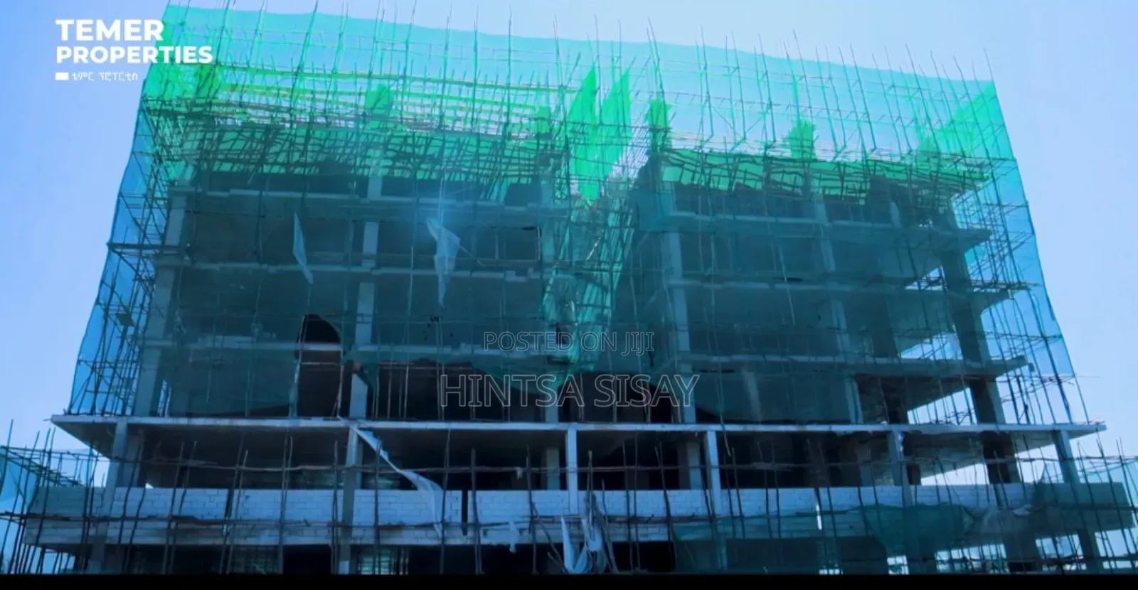 2bdrm Apartment In Temer, Gullele For Sale