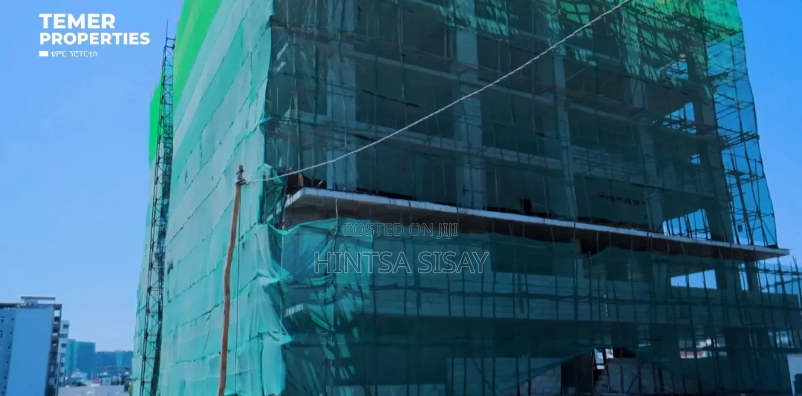 2bdrm Apartment In Temer, Gullele For Sale