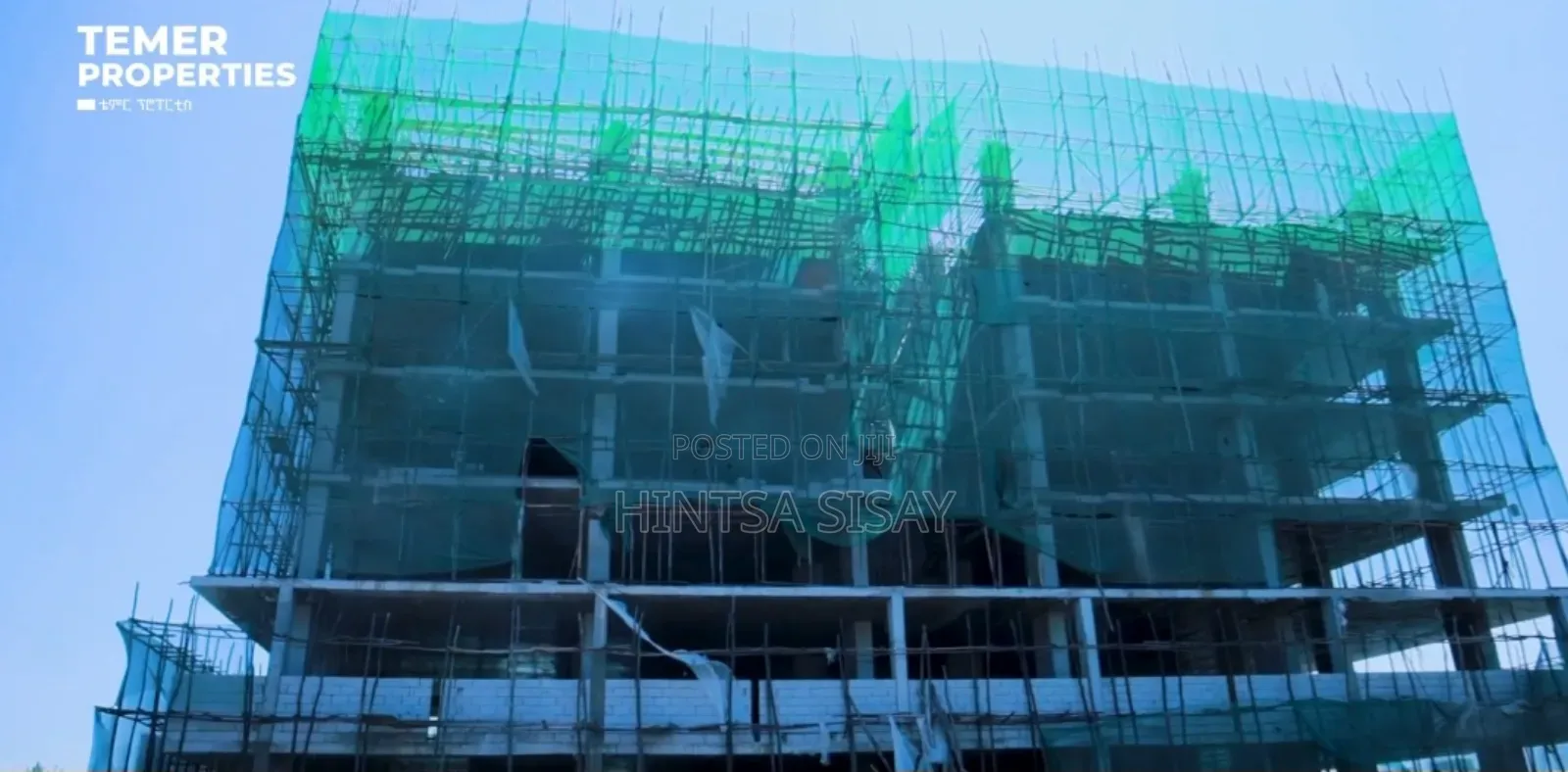 2bdrm Apartment In Temer, Gullele For Sale