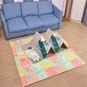 Photo - Safe Giant Baby Play Mat (200cm X 180cm)