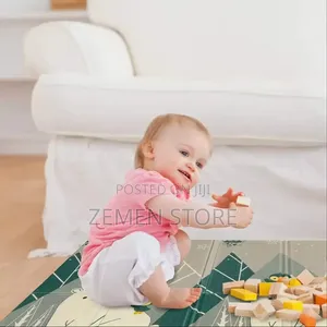 Safe Giant Baby Play Mat (200cm X 180cm)