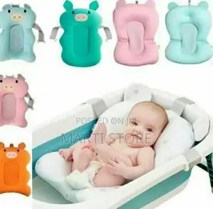 Baby Bath Safe Pillow Support Pad