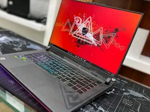 New Laptop Asus ROG Strix G16 G614 16GB Intel Core I9 SSHD (Hybrid) 1T