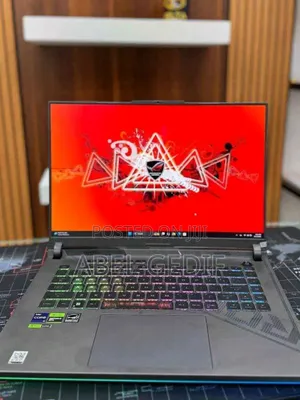 New Laptop Asus ROG Strix G16 G614 16GB Intel Core I9 SSHD (Hybrid) 1T