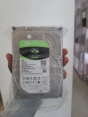 Photo - 4t Seagate Hard Disk