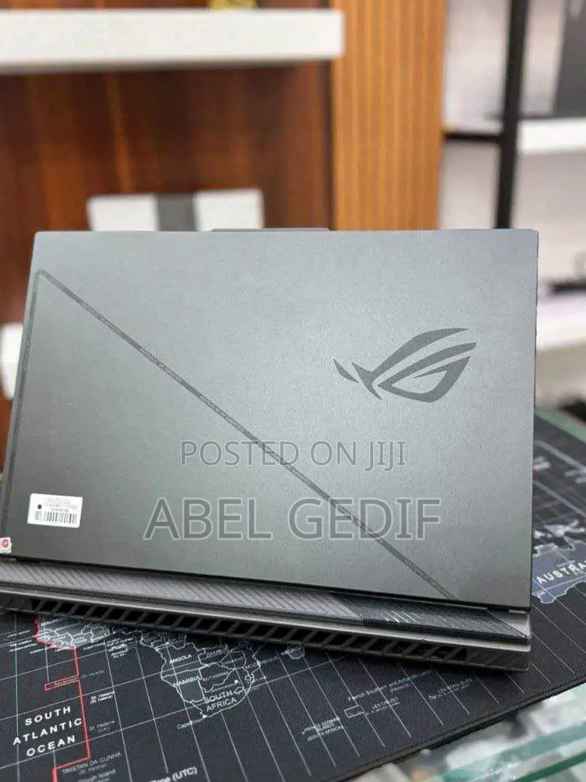 New Laptop Asus ROG Strix G16 G614 16GB Intel Core I9 SSHD (Hybrid) 1T