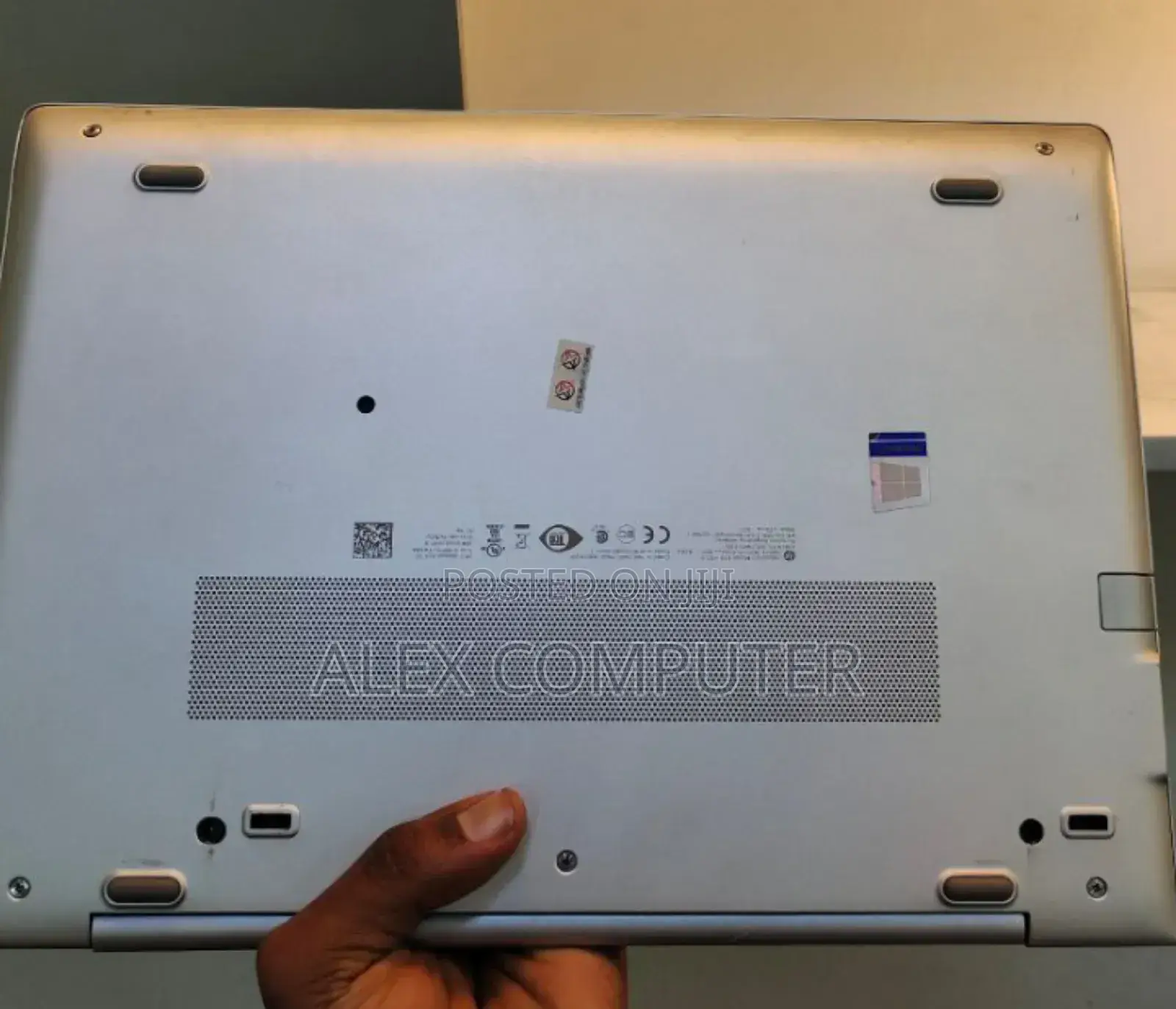 New Laptop HP EliteBook 840 16GB Intel Core I5 SSD 512GB