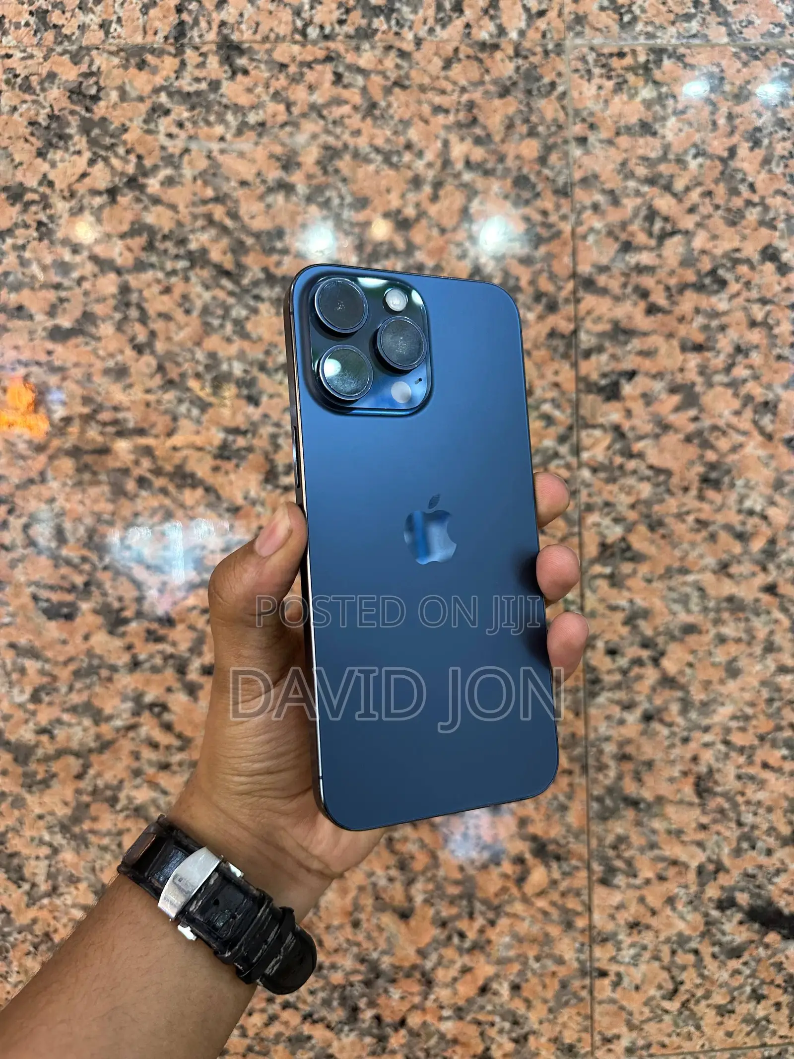 New Apple iPhone 15 Pro 512 GB Blue