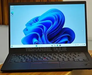 New Laptop Lenovo ThinkPad X1 Carbon 16GB Intel Core I7 SSD 512GB