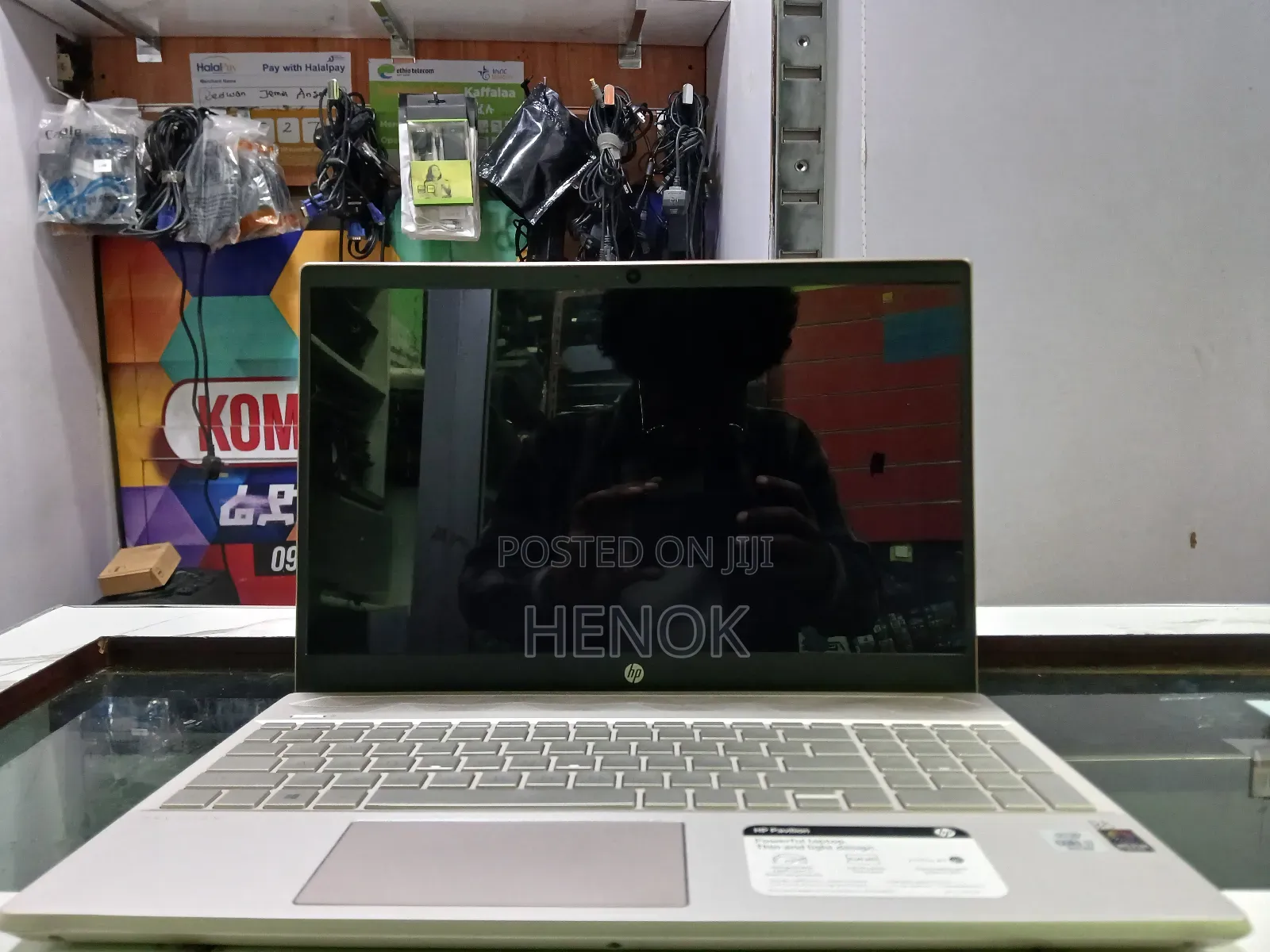 Laptop HP Pavilion 15 8GB Intel Core I7 SSD 512GB