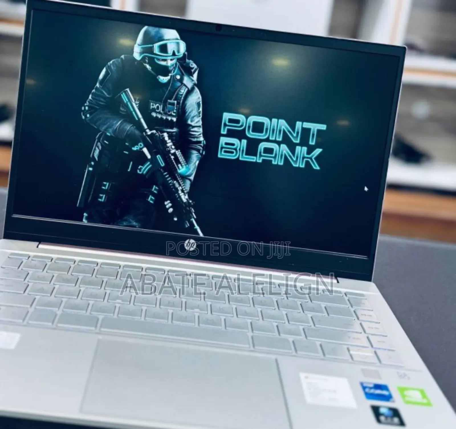 New Laptop HP Pavilion 14 16GB Intel Core I7 SSD 512GB