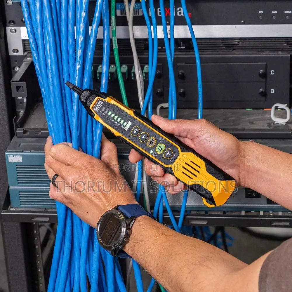 Klein Tools Vdv500-920 Wire Tracer Tone Generator And Probe Kit