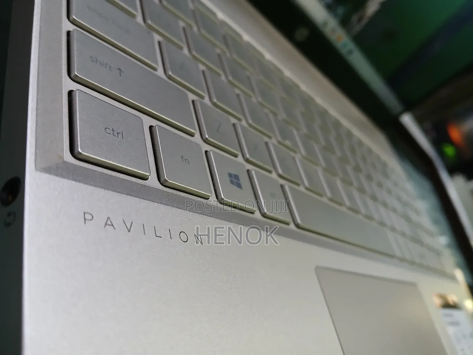 Laptop HP Pavilion 15 8GB Intel Core I7 SSD 512GB