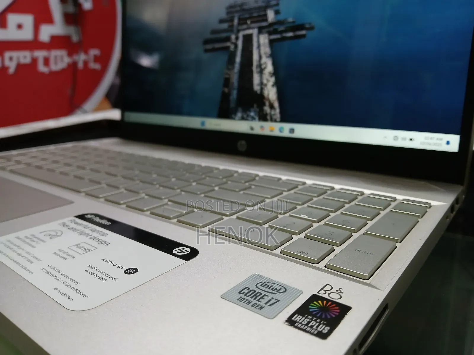 Laptop HP Pavilion 15 8GB Intel Core I7 SSD 512GB