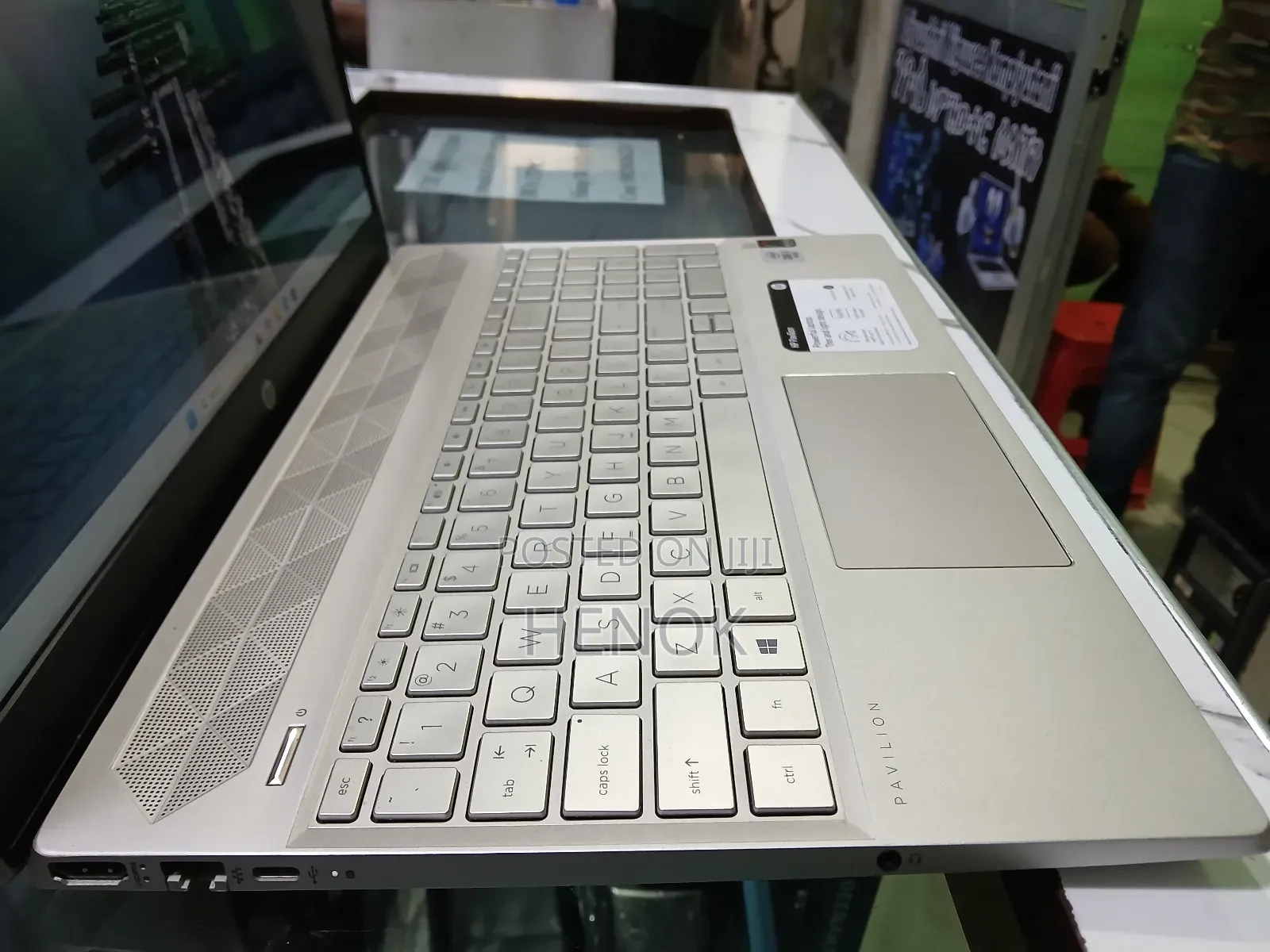 Laptop HP Pavilion 15 8GB Intel Core I7 SSD 512GB