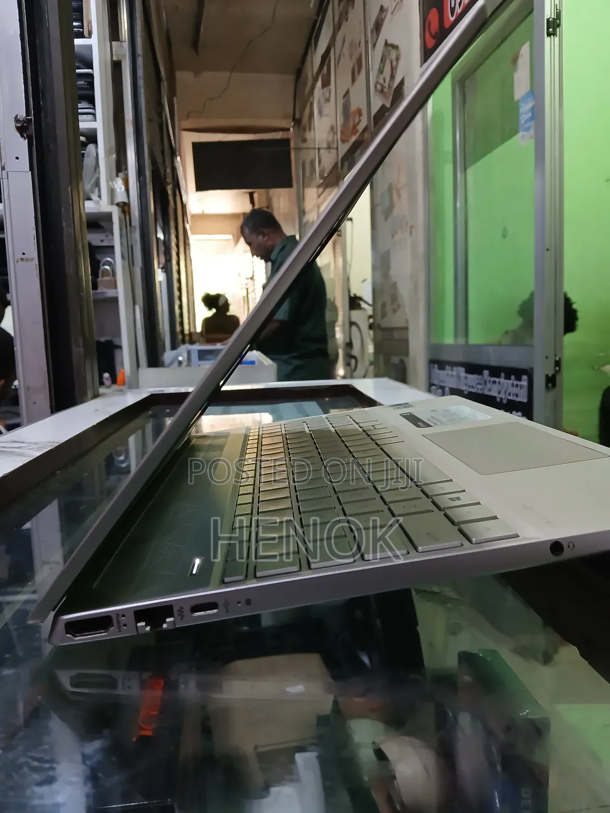 Laptop HP Pavilion 15 8GB Intel Core I7 SSD 512GB