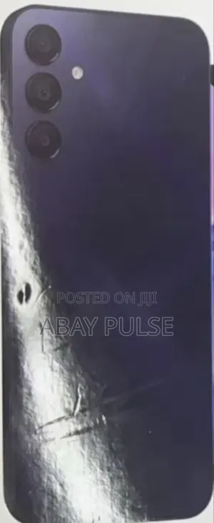 New Samsung Galaxy A15 128 GB Black