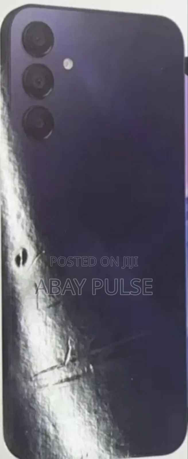 New Samsung Galaxy A15 128 GB Black