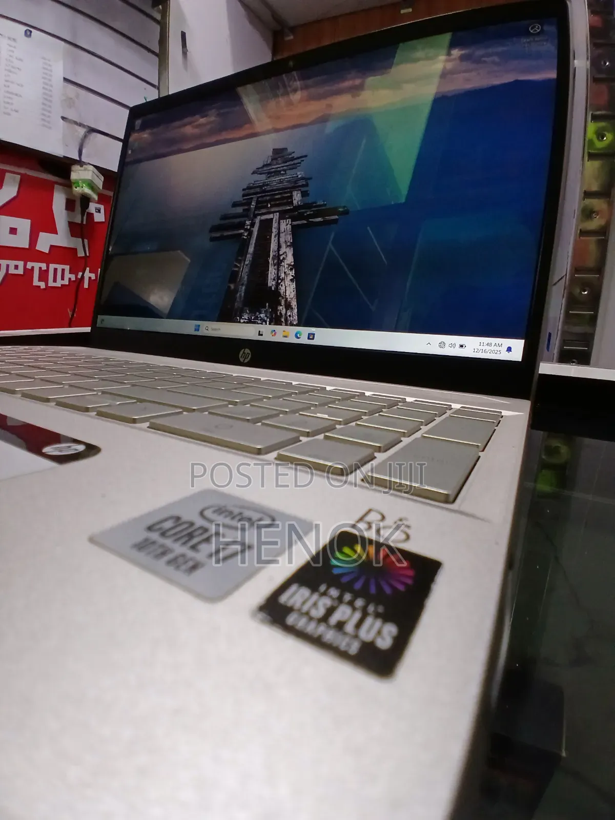 Laptop HP Pavilion 15 8GB Intel Core I7 SSD 512GB