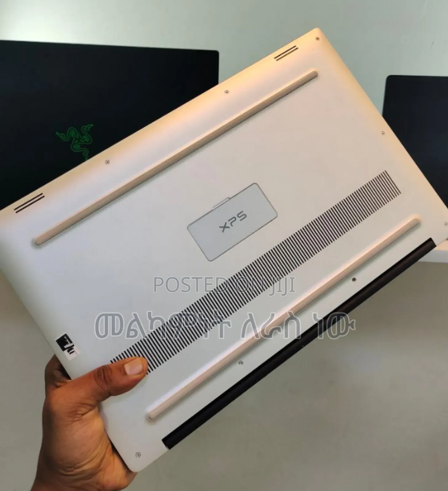 New Laptop Dell XPS 15 16GB Intel Core I7 SSD 512GB