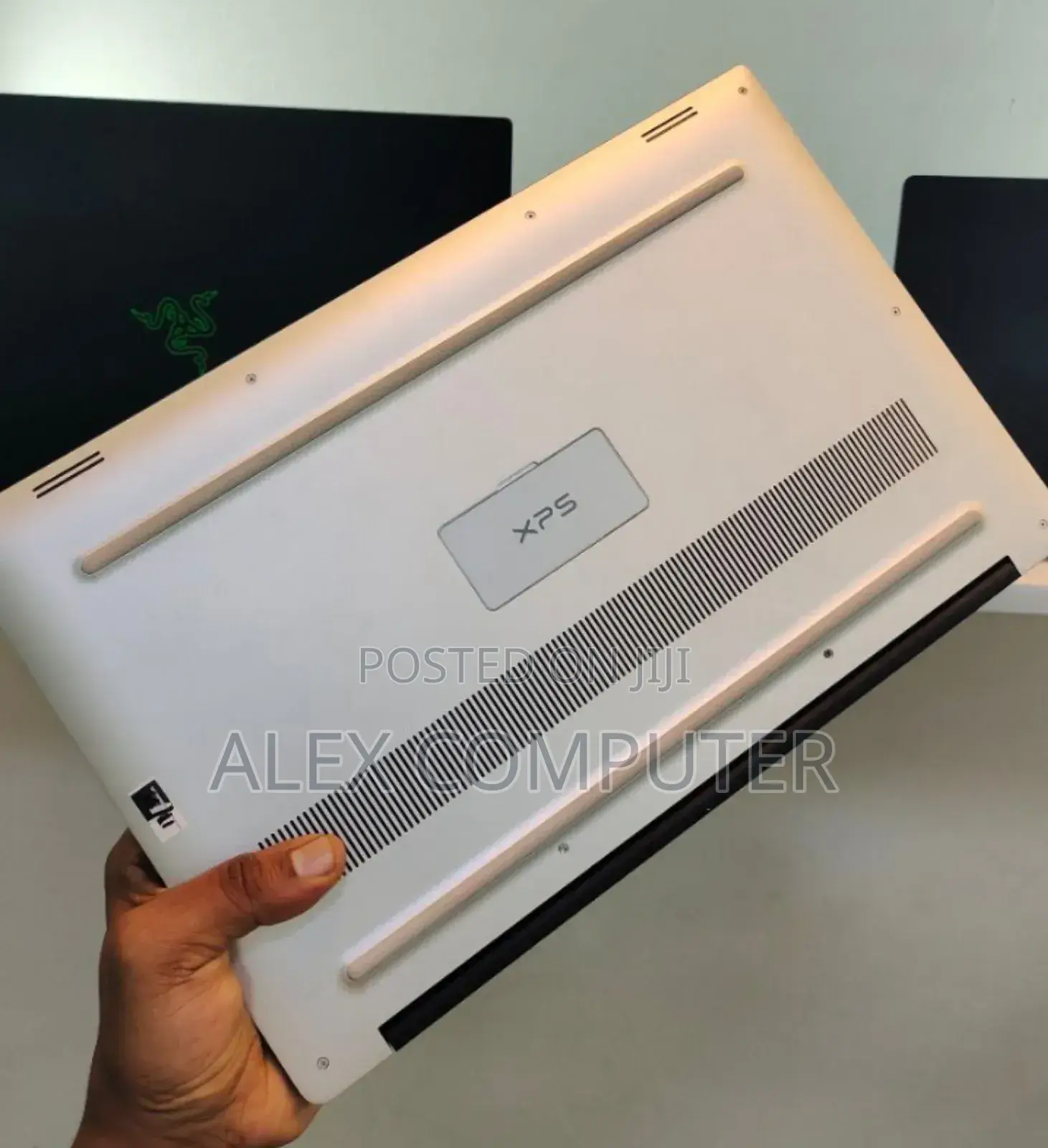 New Laptop Dell XPS 15 16GB Intel Core I7 SSD 512GB