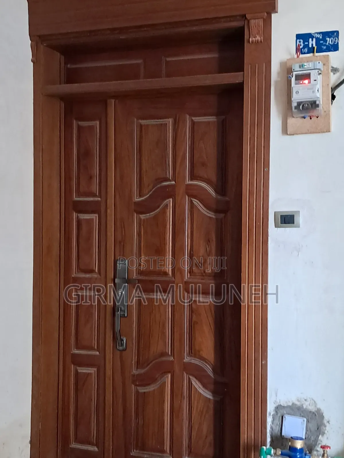 Furnished 2bdrm Condo in የዉሃ ታንከሩ ጋ, Addis Ketema for sale