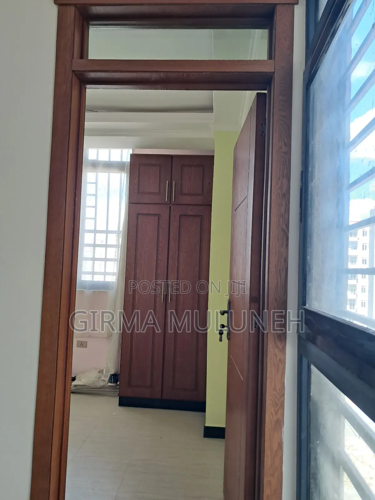 Furnished 2bdrm Condo in የዉሃ ታንከሩ ጋ, Addis Ketema for sale