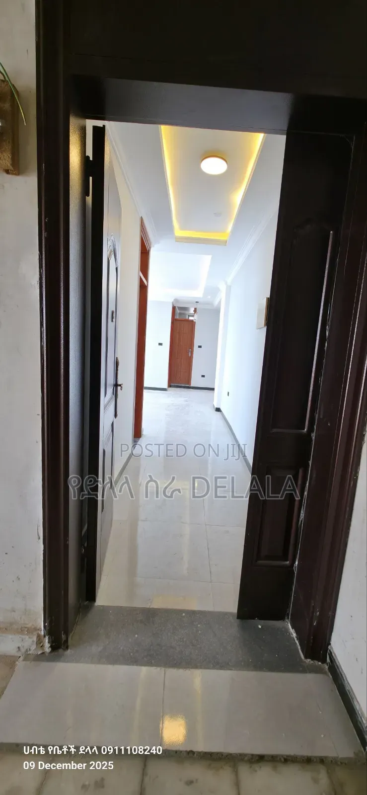 Furnished 3bdrm Farm House in Bole for sale