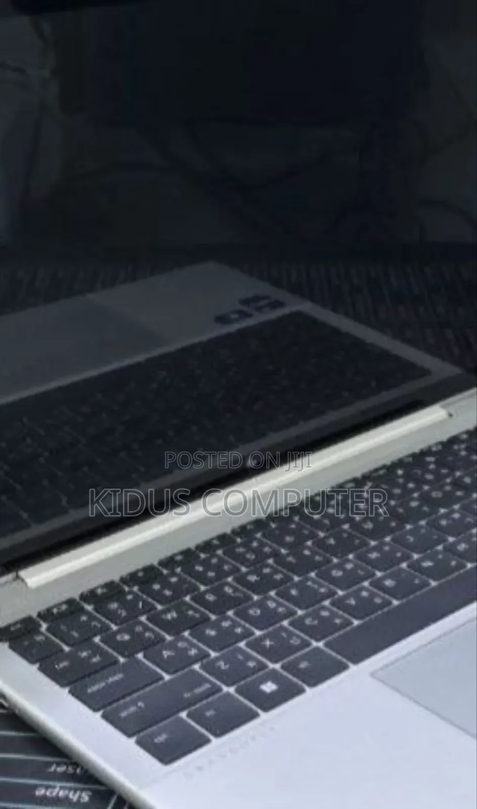 New Laptop HP 16GB Intel Core I7 SSD 512GB
