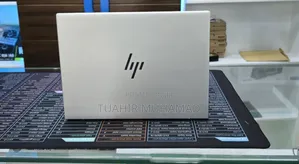 New Laptop HP Dragonfly G4 16GB Intel Core I7 SSD 512GB