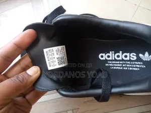 Photo - Adidas Samba Shoes