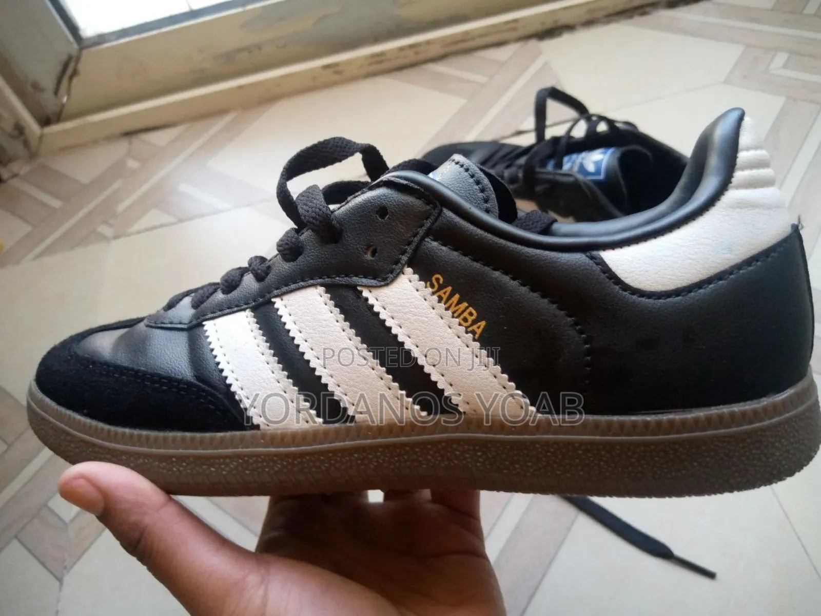 Adidas Samba Shoes