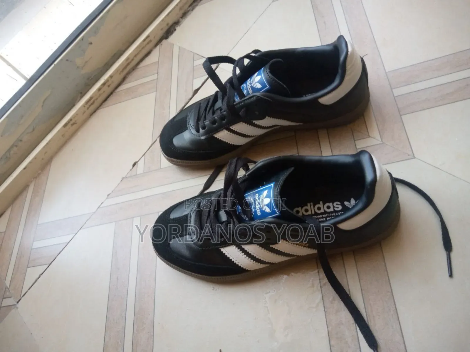 Adidas Samba Shoes