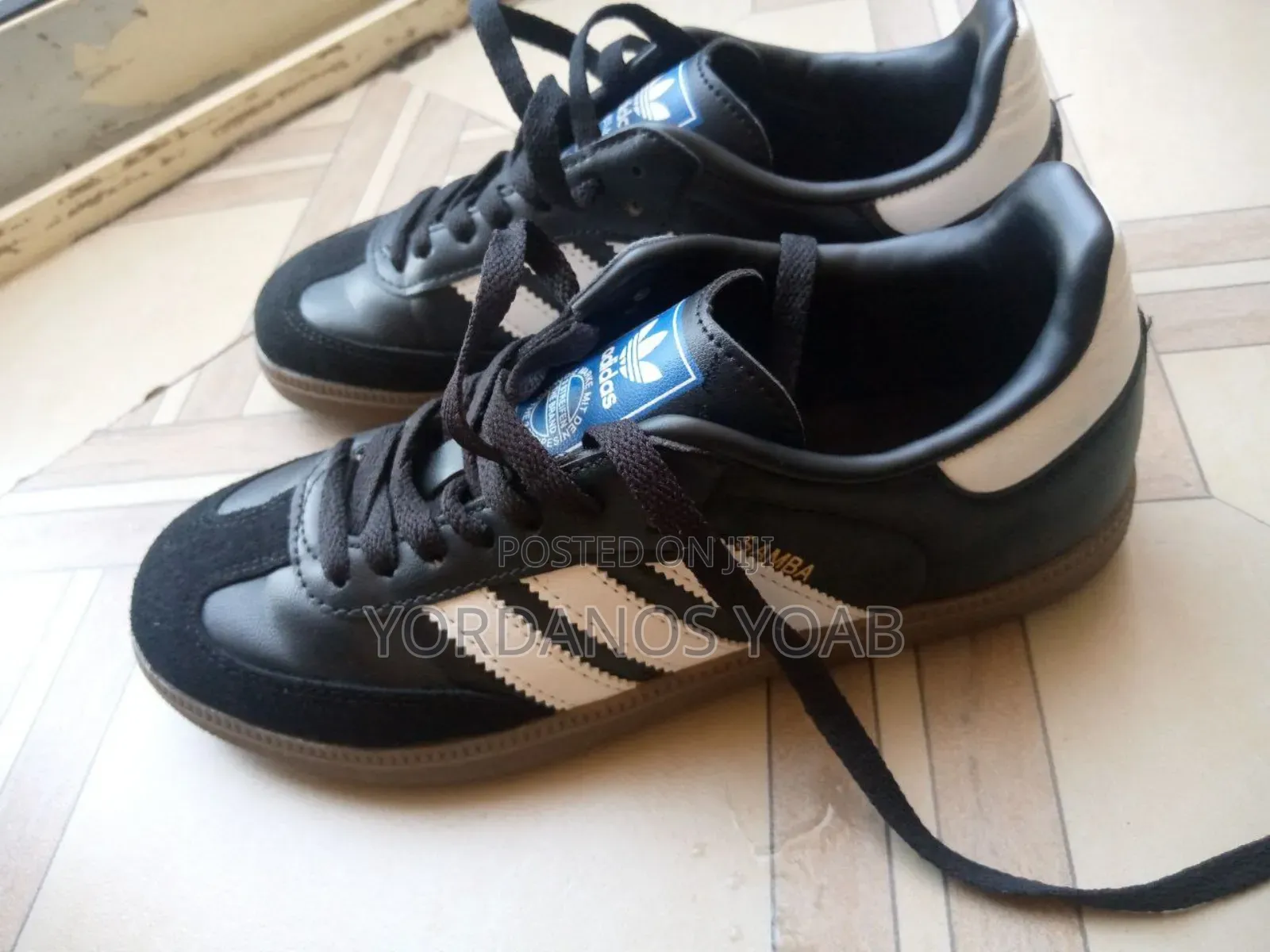 Adidas Samba Shoes