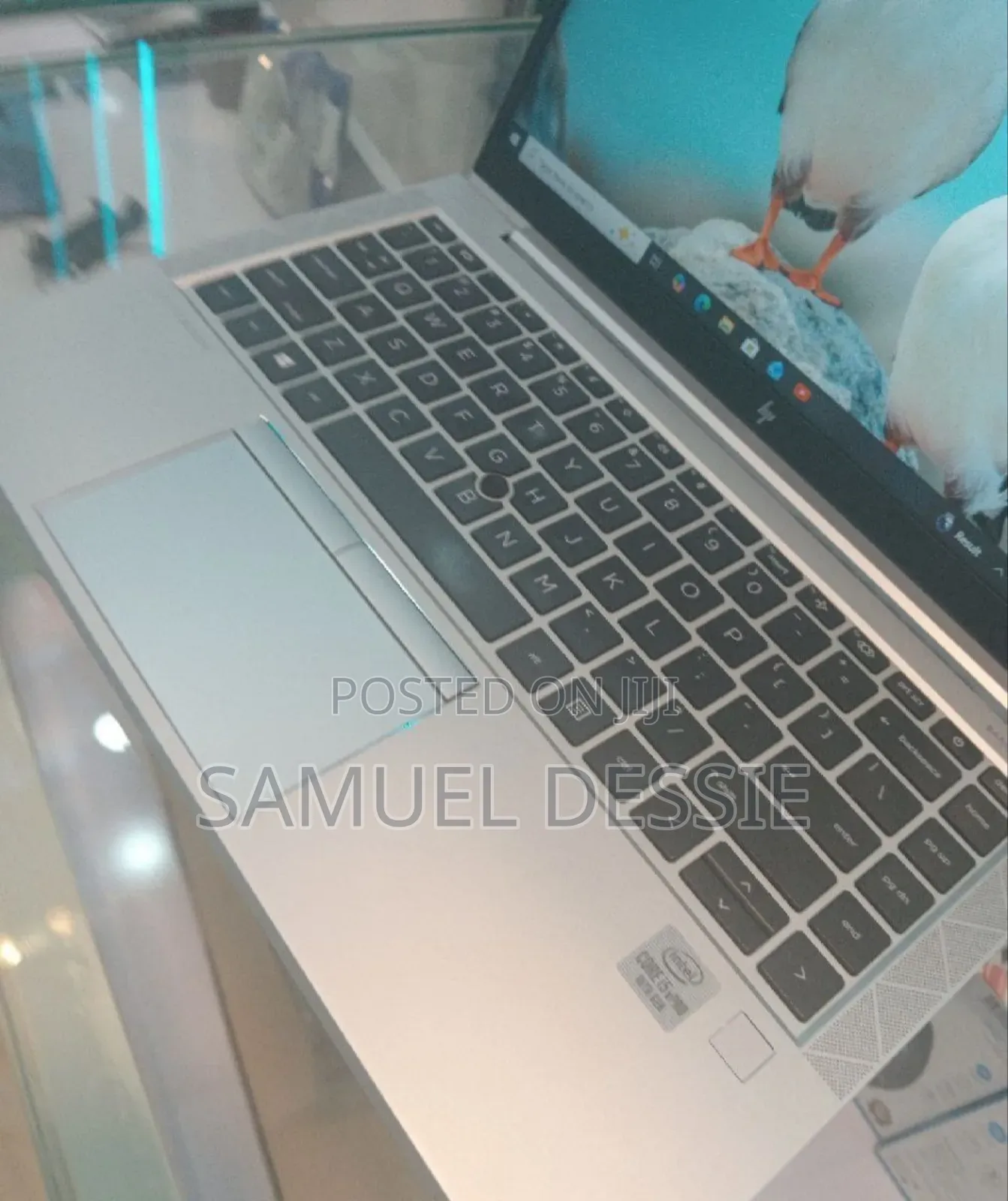 New Laptop HP EliteBook 840 G7 16GB Intel Core I5 SSD 512GB