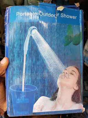 Smart Shower /Portable Outdoor Shower