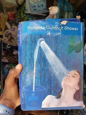Smart Shower /Portable Outdoor Shower