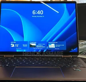 New Laptop HP Spectre 16GB Intel Core I7 SSD 1T