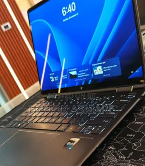 New Laptop HP Spectre 16GB Intel Core I7 SSD 1T