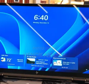 New Laptop HP Spectre 16GB Intel Core I7 SSD 1T