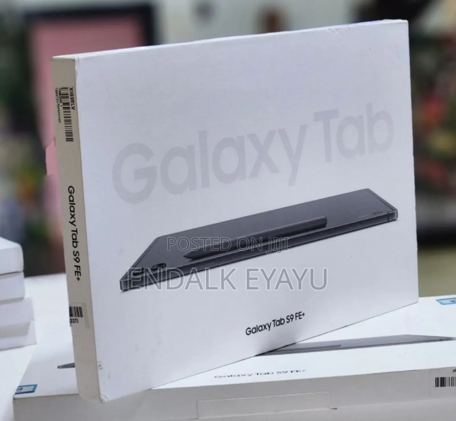 New Samsung Galaxy Tab S9 FE+ 128 GB