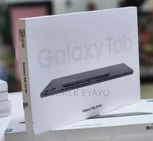 Photo - New Samsung Galaxy Tab S9 FE+ 128 GB