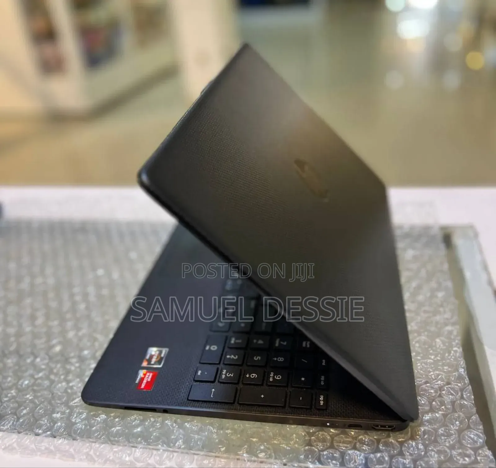 New Laptop HP Stream Notebook 8GB AMD Ryzen 5 SSD 512GB