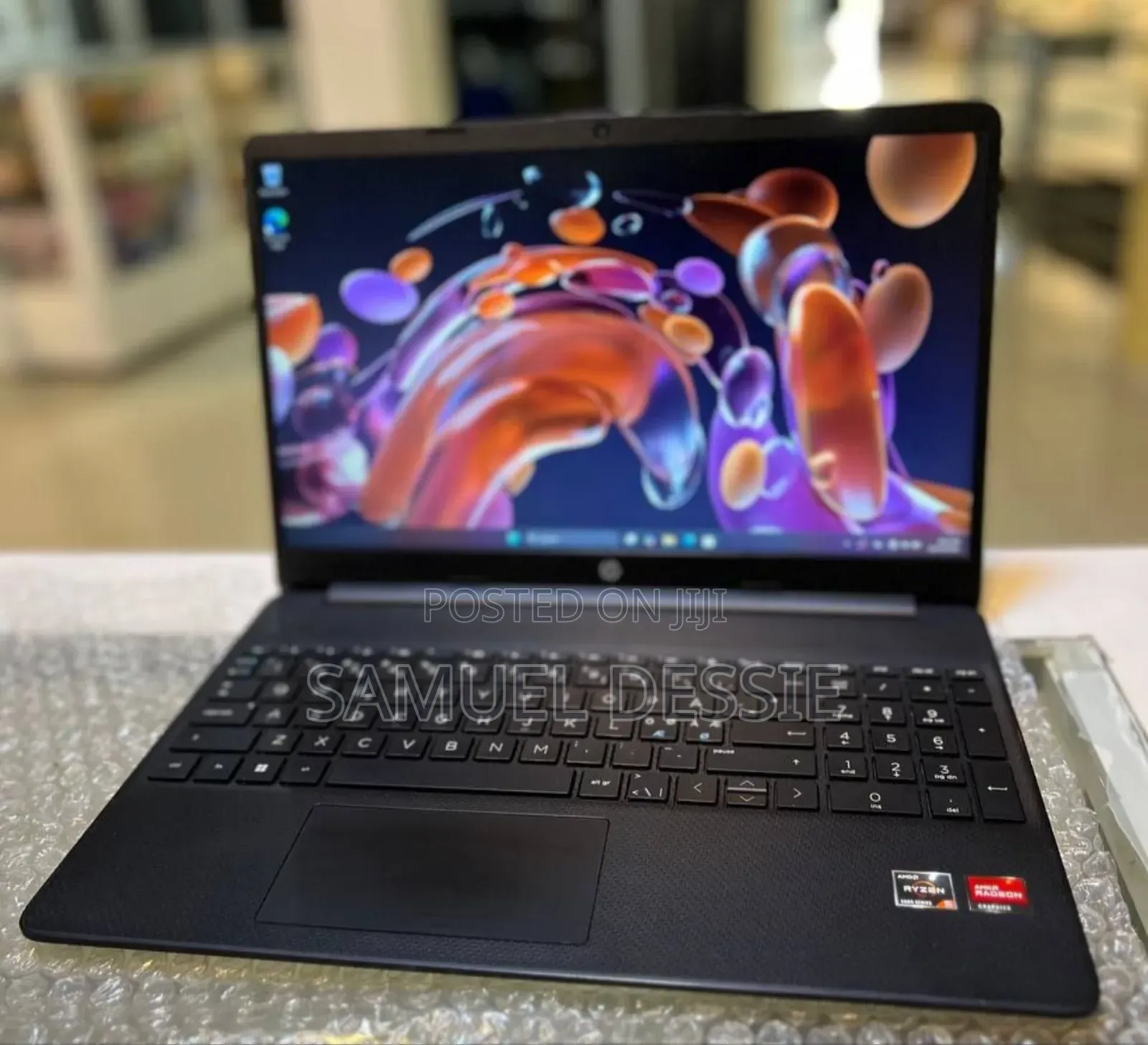 New Laptop HP Stream Notebook 8GB AMD Ryzen 5 SSD 512GB