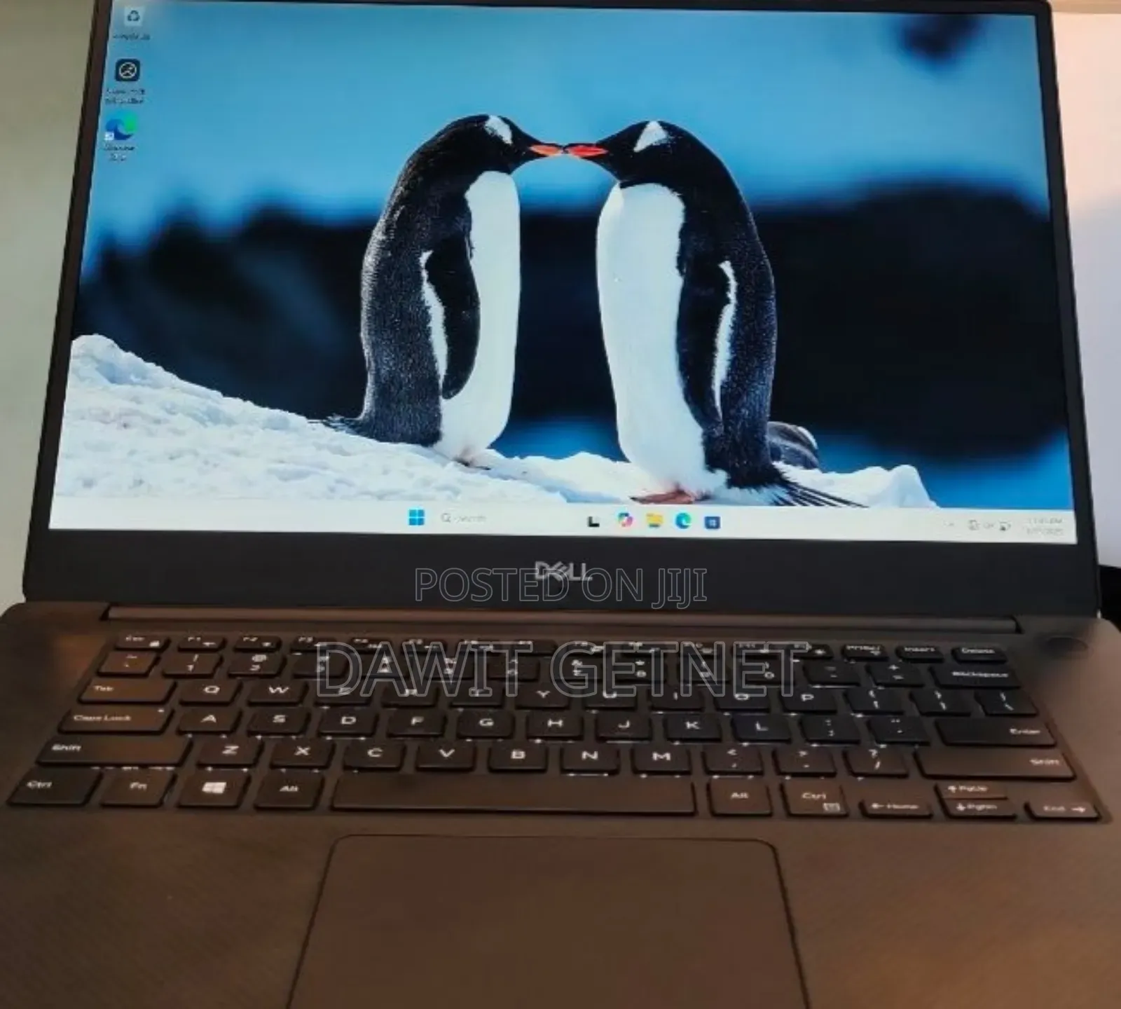 New Laptop Dell XPS 15 16GB Intel Core I7 SSD 512GB