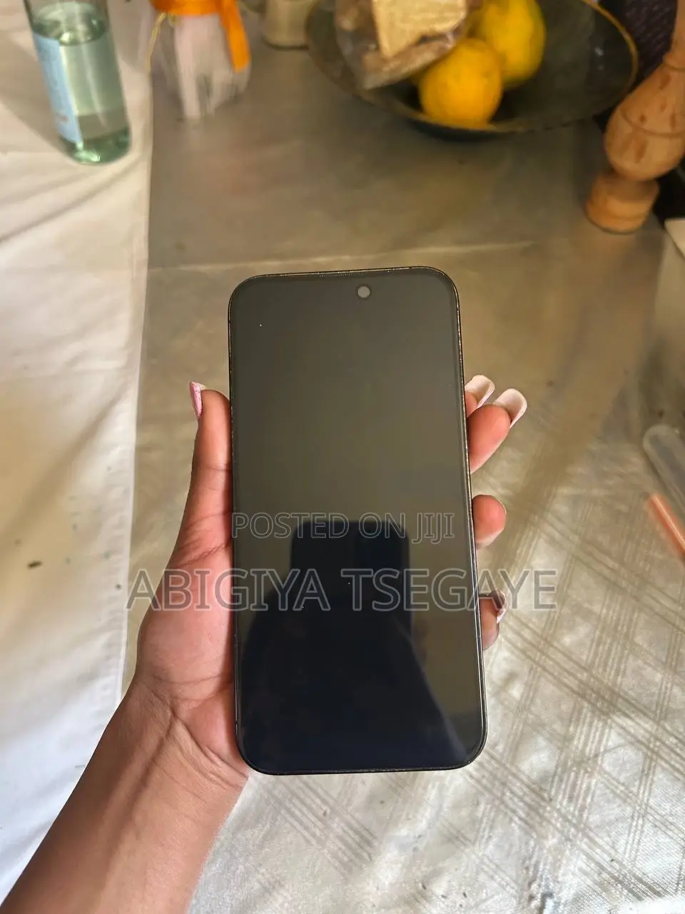Apple iPhone 14 Pro Max 128 GB Black