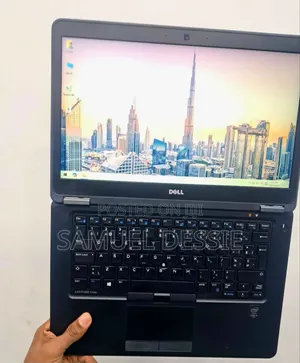 Photo - New Laptop Dell Latitude E7450 8GB Intel Core I5 SSD 256GB