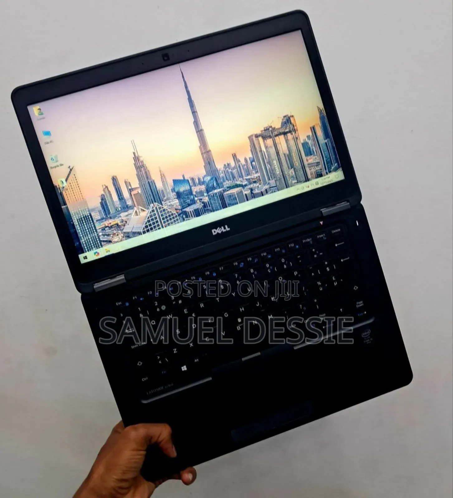 New Laptop Dell Latitude E7450 8GB Intel Core I5 SSD 256GB