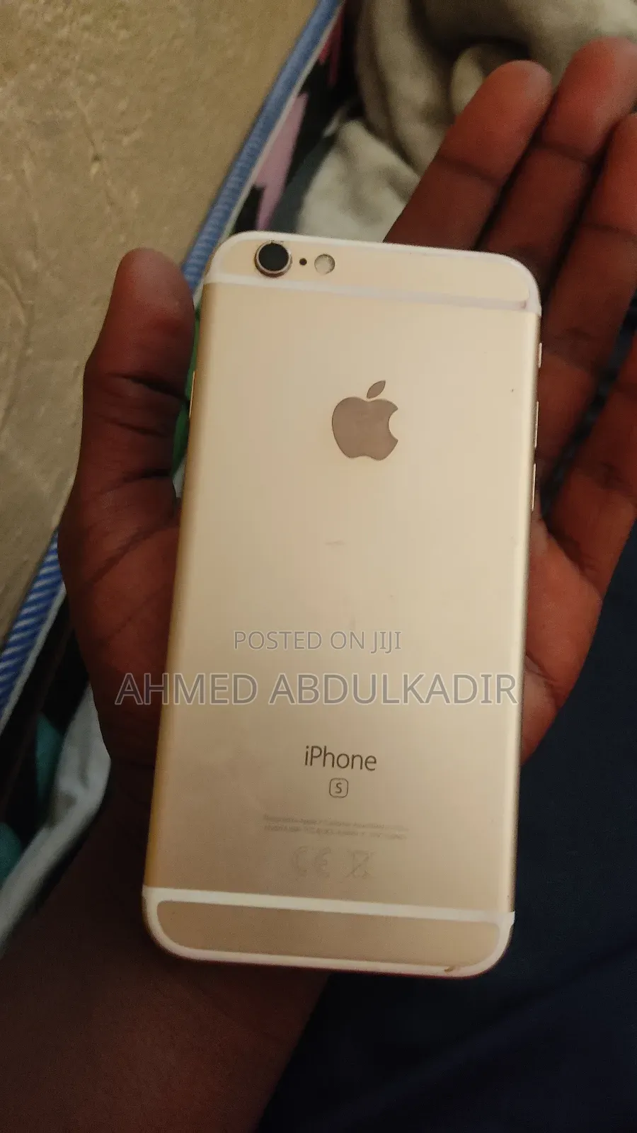 Apple iPhone 6s 32 GB Pink